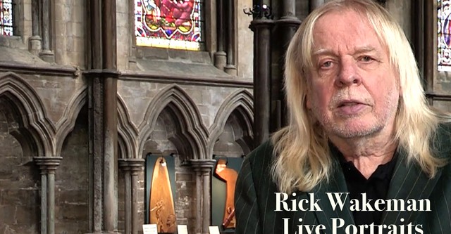 Rick Wakeman - Live Portraits
