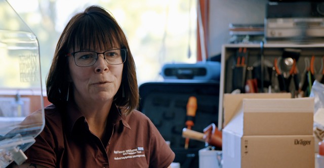 Secret Life of the Hospital