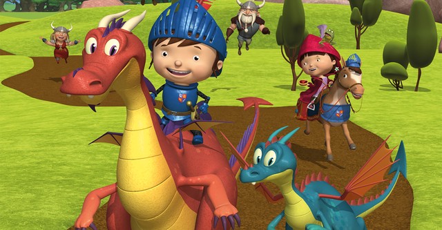Mike the Knight