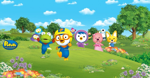 Pororo: O pequeno pinguim