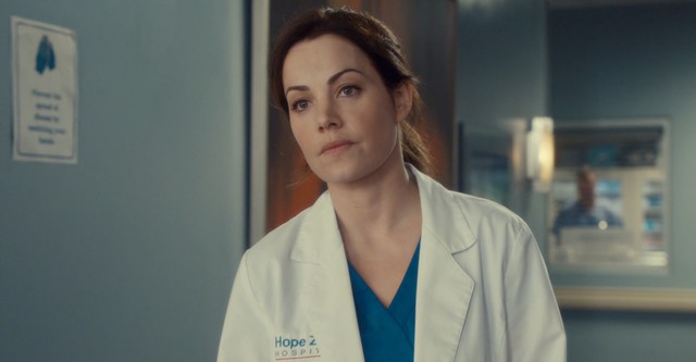 Saving Hope