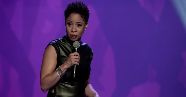 Marina Franklin: Single Black Female