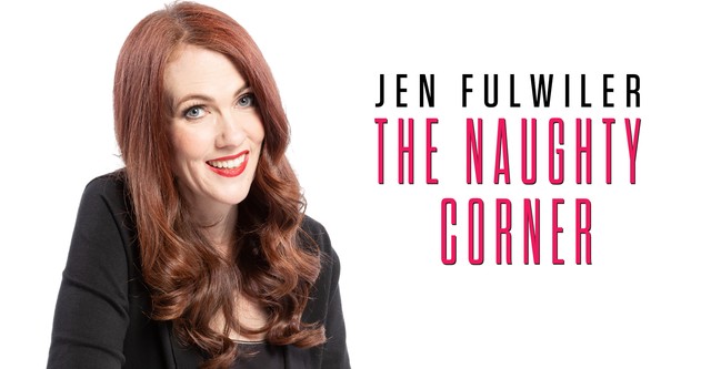 Jen Fulwiler: The Naughty Corner