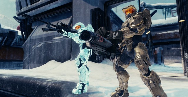 Red vs. Blue: Season 15 - The Shisno Trilogy