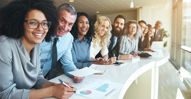 How to Build a Thriving Workplace: A Leader’s Guide