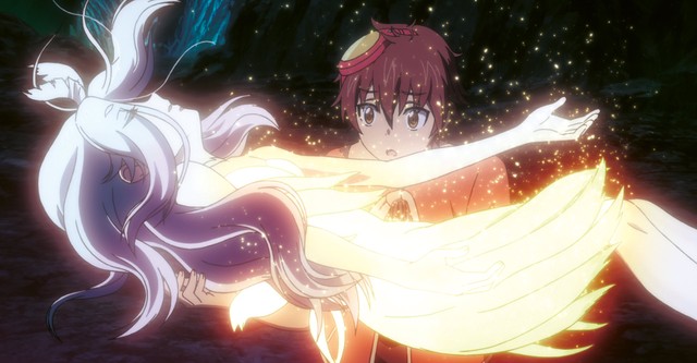 Comet Lucifer