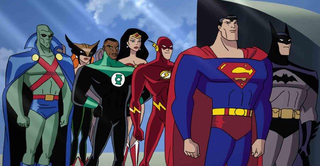 Liga da Justiça Sem Limites