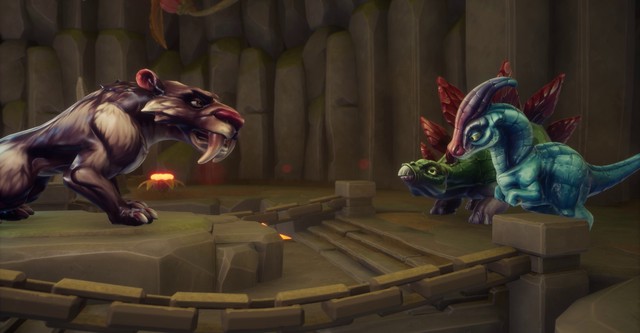 Jurassic Planet Christmas