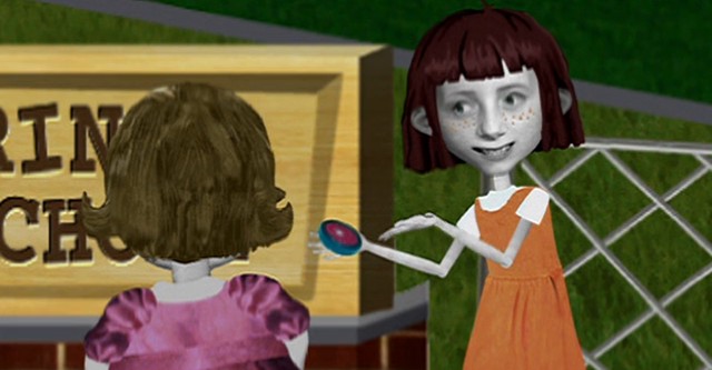 Angela Anaconda