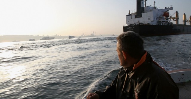 Guardians of the Strait