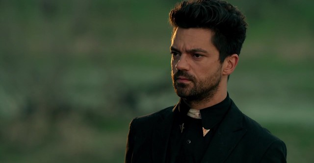 Preacher
