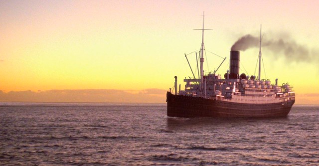 The Sinking of the Laconia