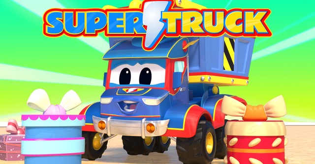 Carl der Super Truck