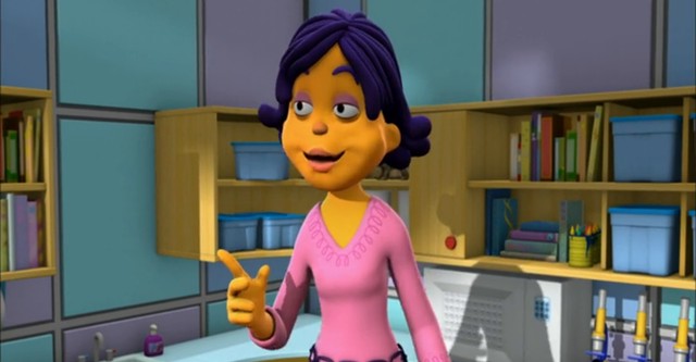 Sid le petit scientifique