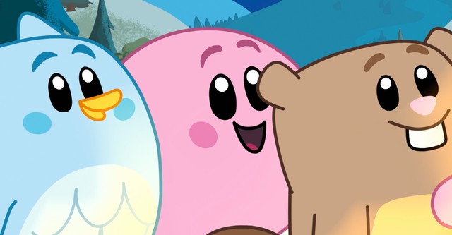 Luna, Chip & Inkie Adventure Rangers Go