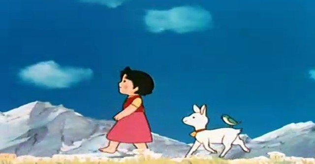 Heidi, Girl of the Alps