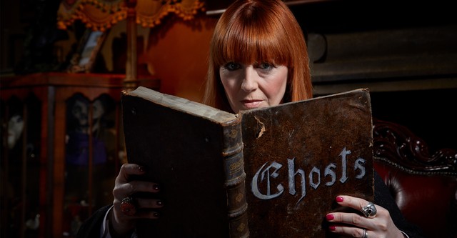 Most Haunted