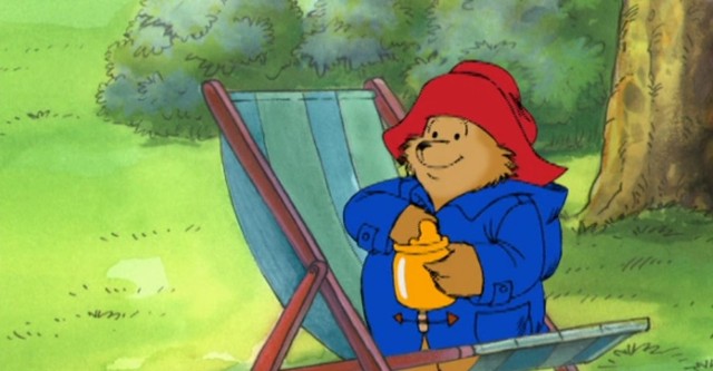 The Adventures of Paddington Bear