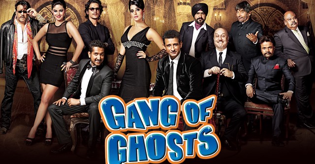 Gang of Ghosts