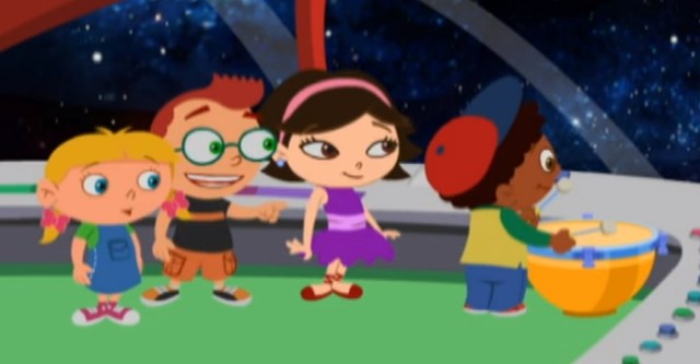 Little Einsteins