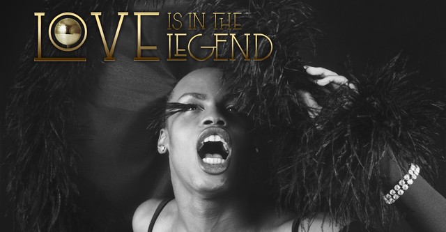 Love Is in the Legend
