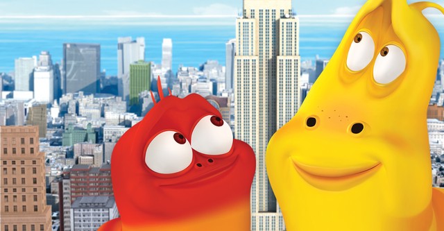 Larva: Личинки