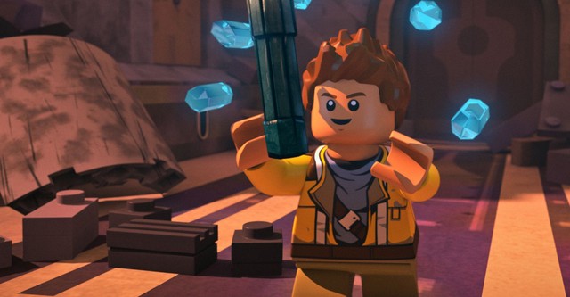 Lego Star Wars: Die Abenteuer der Freemaker