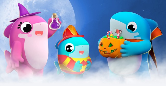 Nursery Rhymes Funny Baby Shark Videos Kids Baby Video Song Video