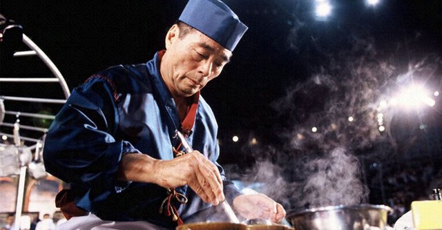 Iron Chef