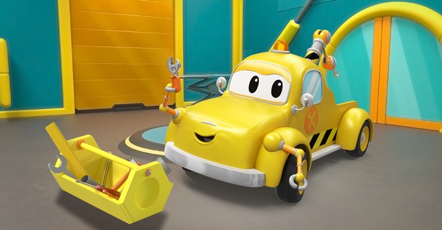 Tom's Garage : Garage de Lavado Mágico