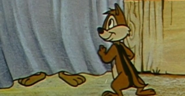 Courageous Cat and Minute Mouse