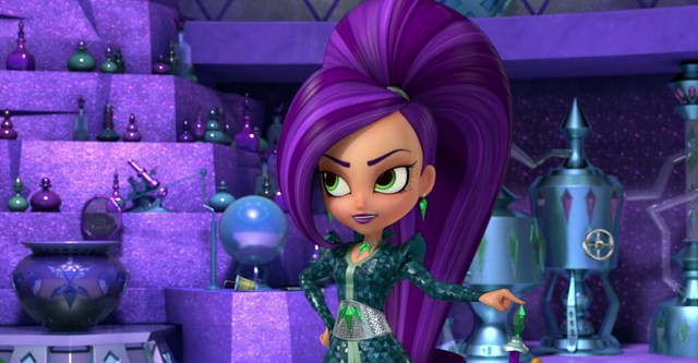 Shimmer a Shine