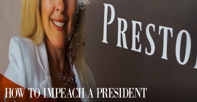 How to Impeach a President