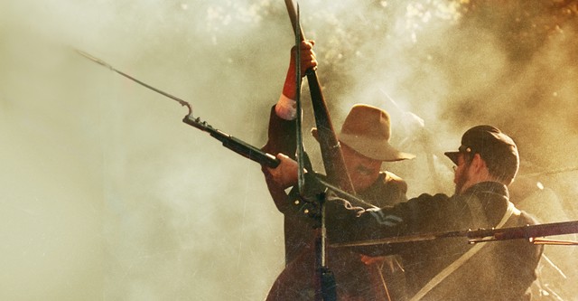 Gettysburg - Die bedeutendste Schlacht im Amerikanischen Bürgerkrieg