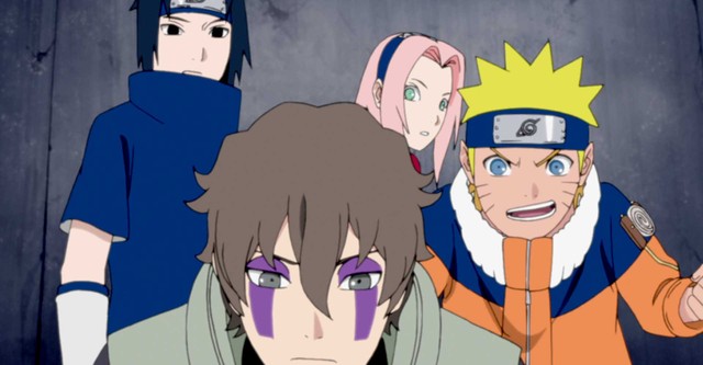Naruto: Shippuuden