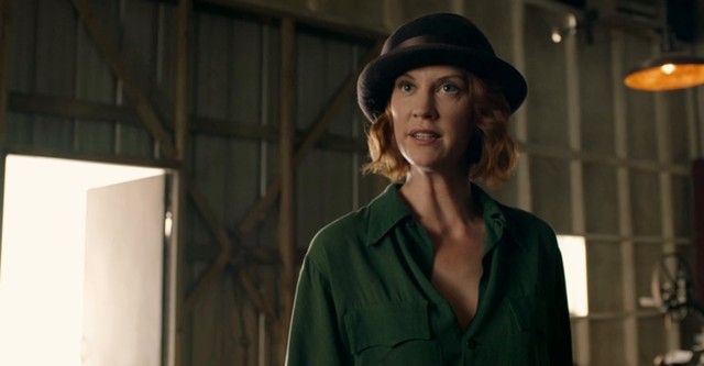 Frankie Drake Mysteries