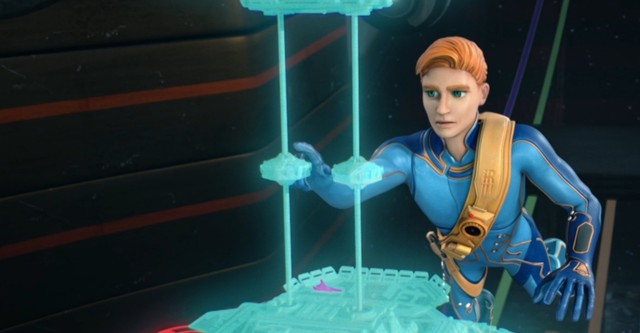 Thunderbirds Are Go!