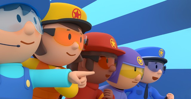 Carl's Rescue Crew