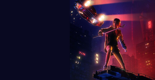 Blade Runner: Black Lotus