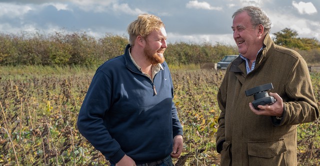 Clarkson farmja