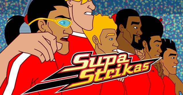 Super Strikas
