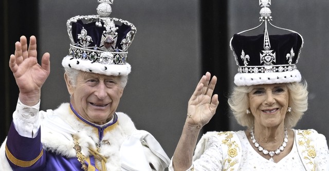 King Charles III: The Coronation