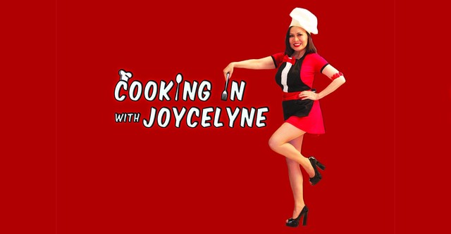 Cooking in with Joycelyne