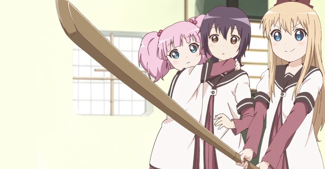 YuruYuri: Happy Go Lily