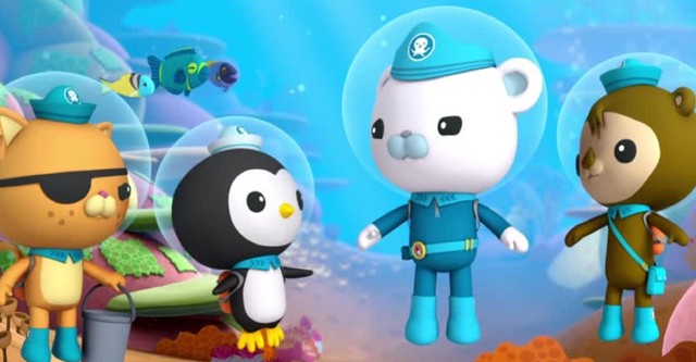 Octonauts: Creature Reports