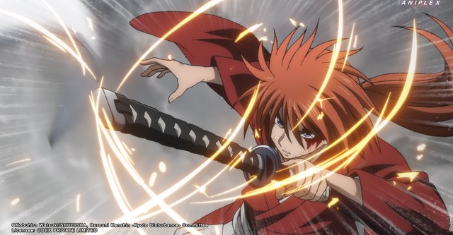 Rurouni Kenshin