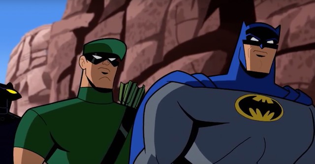 Batman: The Brave and the Bold