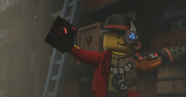 Ninjago: Abenteuer in Neuen Welten