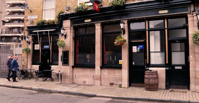 Pub Talk