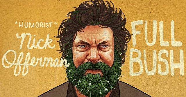 Nick Offerman: Full Bush
